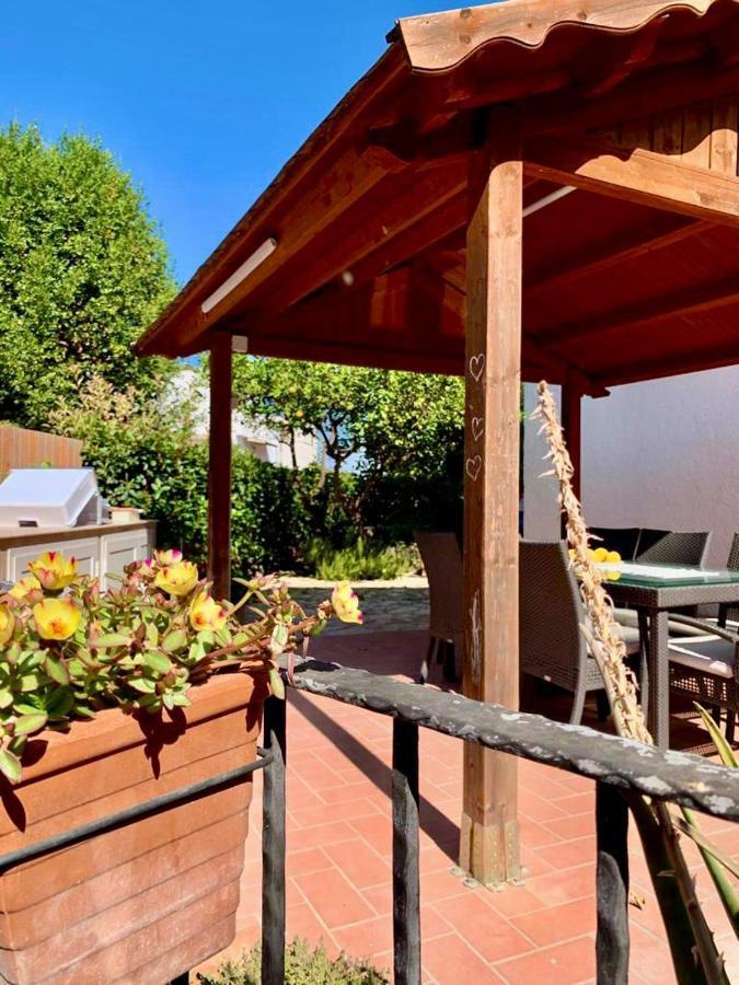 La Casetta Di Marika Marina di Cerveteri Exterior foto